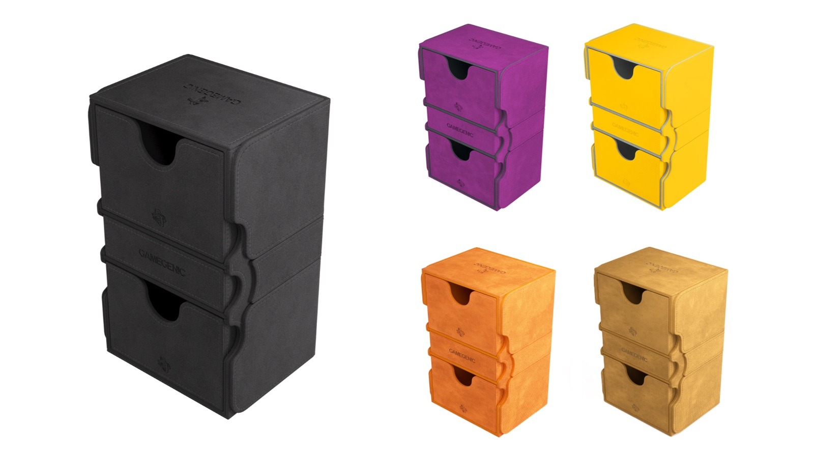 Gamegenic 200+ X-Large Stronghold