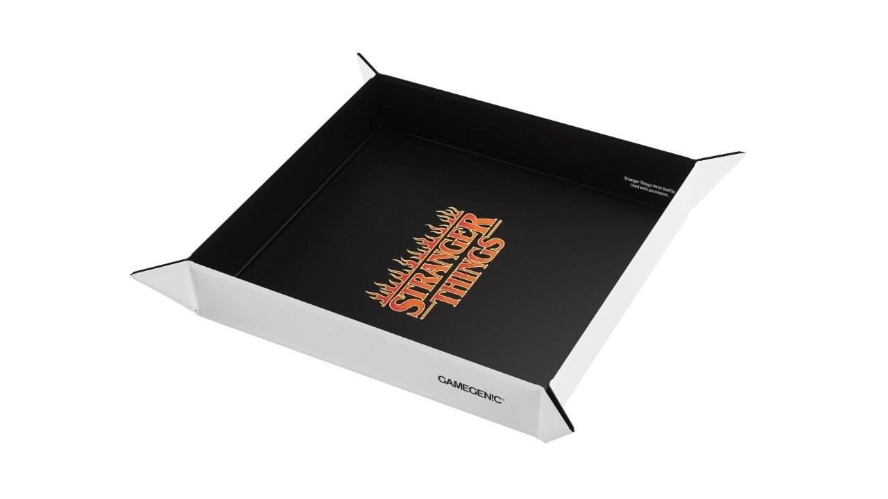 Gamegenic Stranger Things Hellfire Club Magnetic Dice Tray