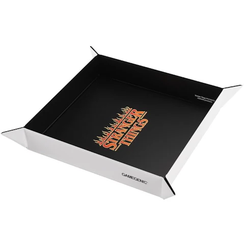 Gamegenic Stranger Things Hellfire Club Magnetic Dice Tray