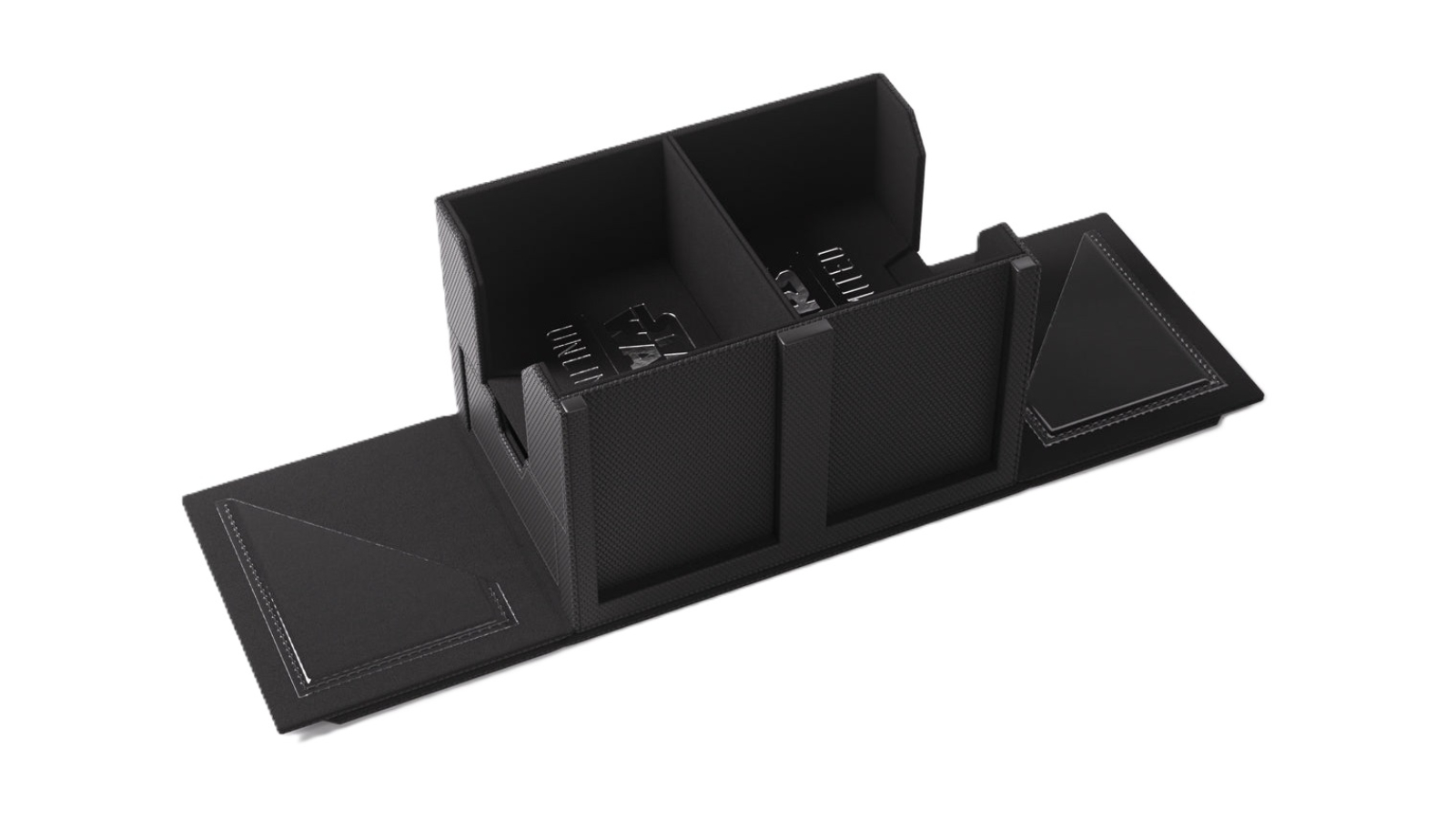 Gamegenic Star Wars Unlimited Double Deck Pod - Black