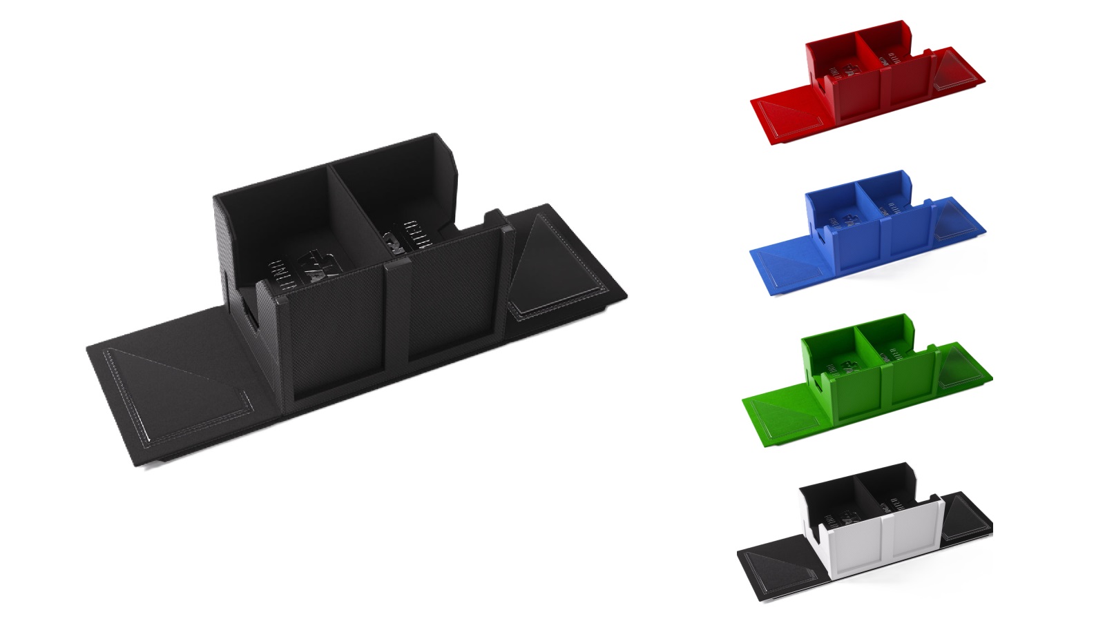 Gamegenic Star Wars Unlimited Double Deck Pod