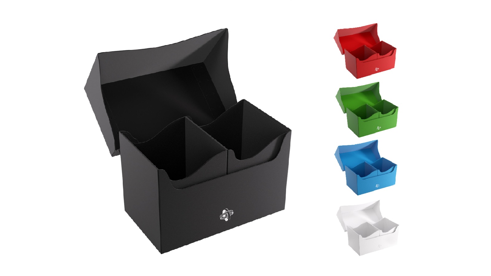 Gamegenic  200+ X-Large Double Deck Holder