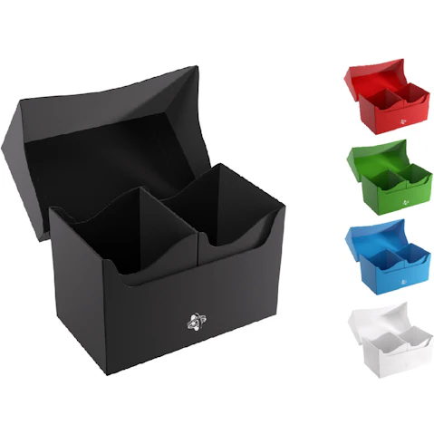 Gamegenic 200+ X-Large Double Deck Holder