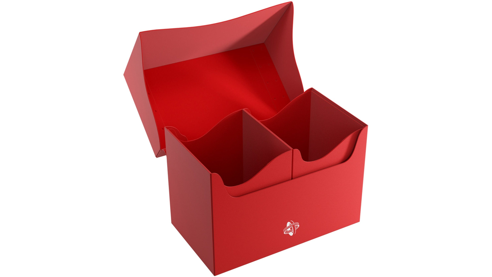 Gamegenic  200+ X-Large Double Deck Holder - Red
