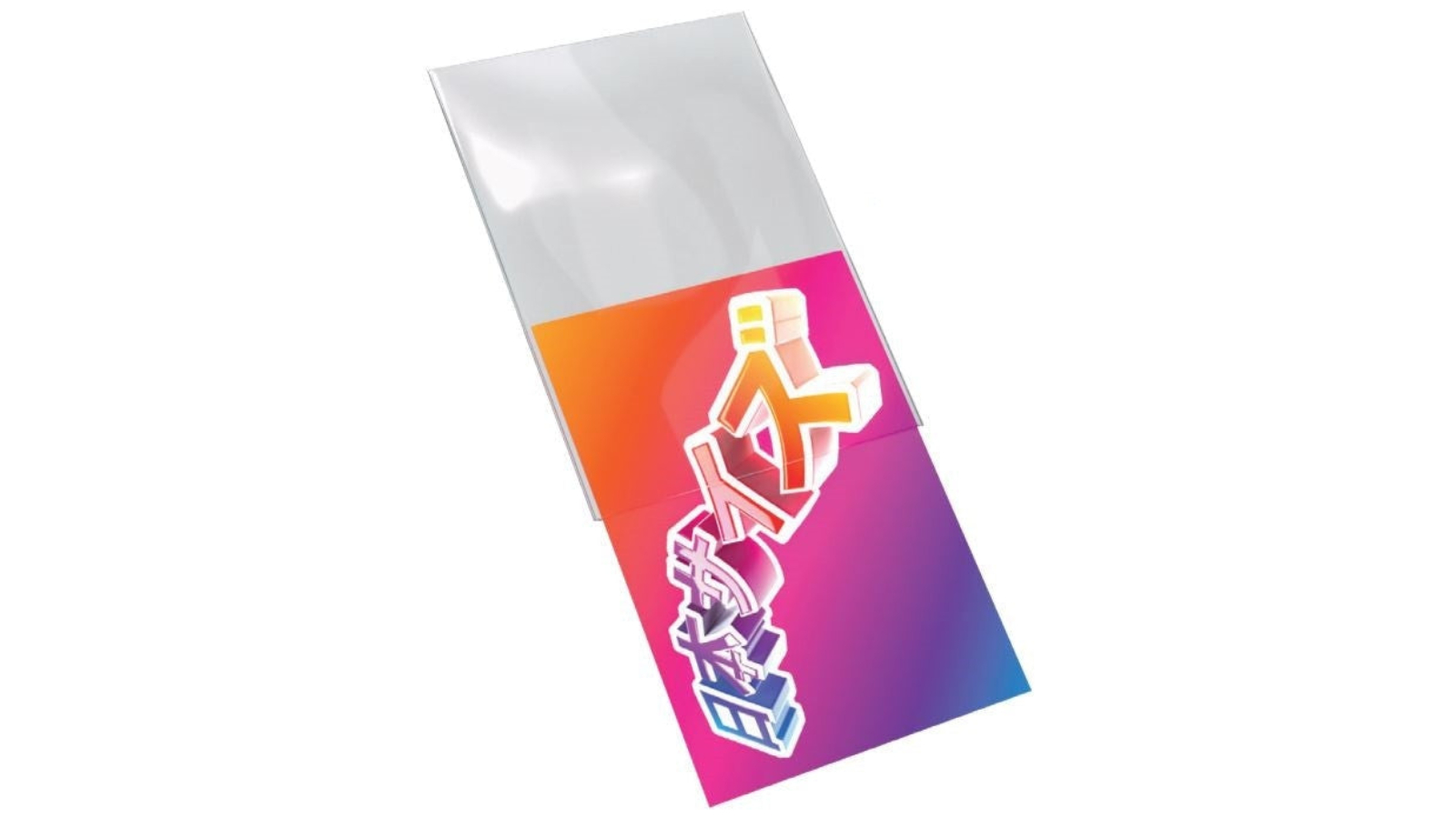 Gamegenic 60 Per Pack Outer Sleeves Matte Japanese