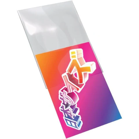 Gamegenic 60 Per Pack Outer Sleeves Matte Japanese