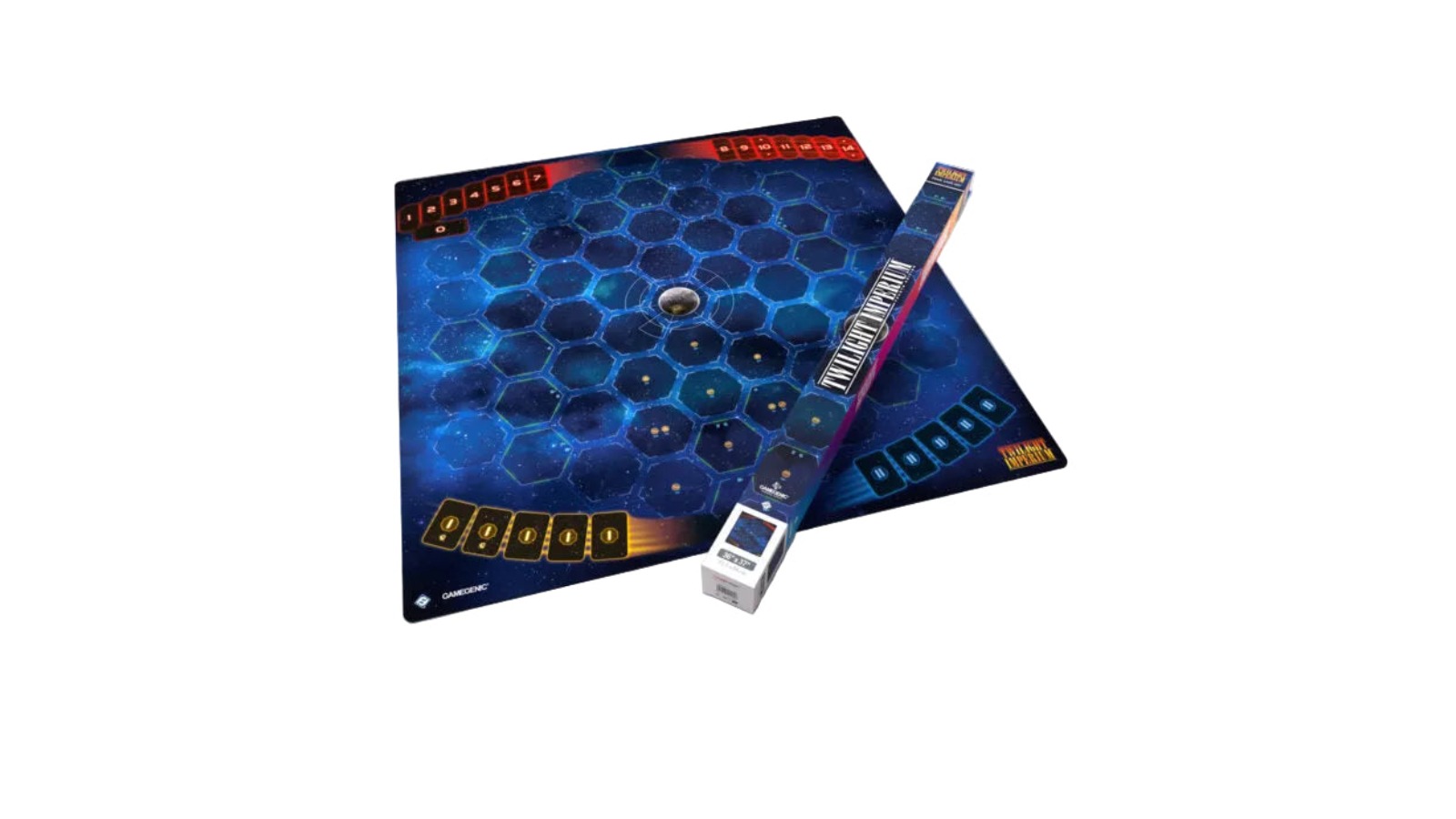 Gamegenic Twilight Imperium Prime Game Mat