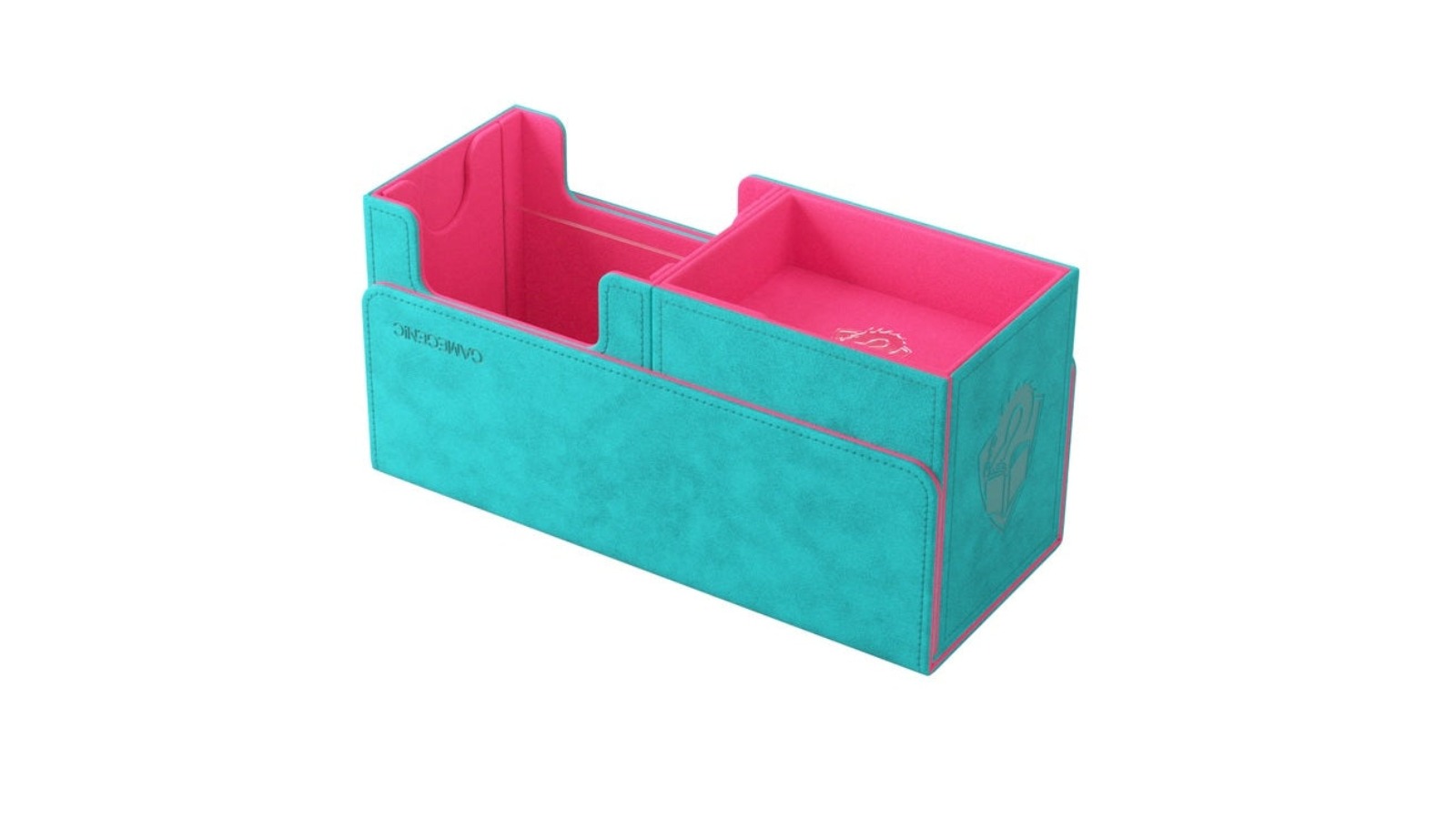 Gamegenic 133+ X-Large Tolarian Edition The Academic - Teal/Pink
