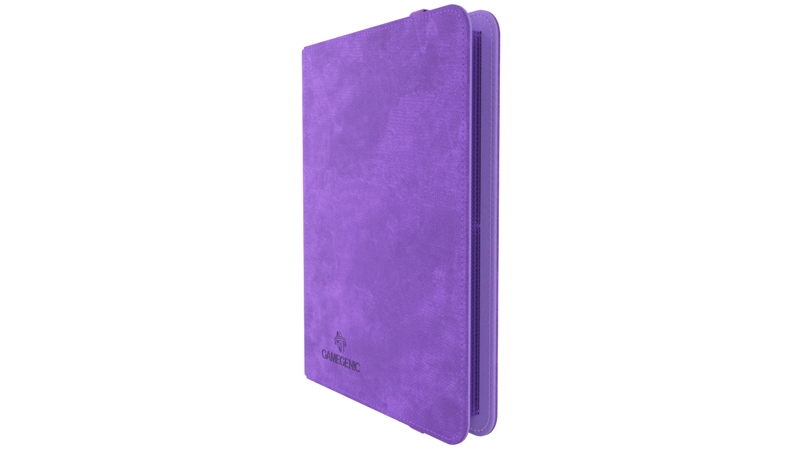 Gamegenic 8 Pocket Prime Album - Purple