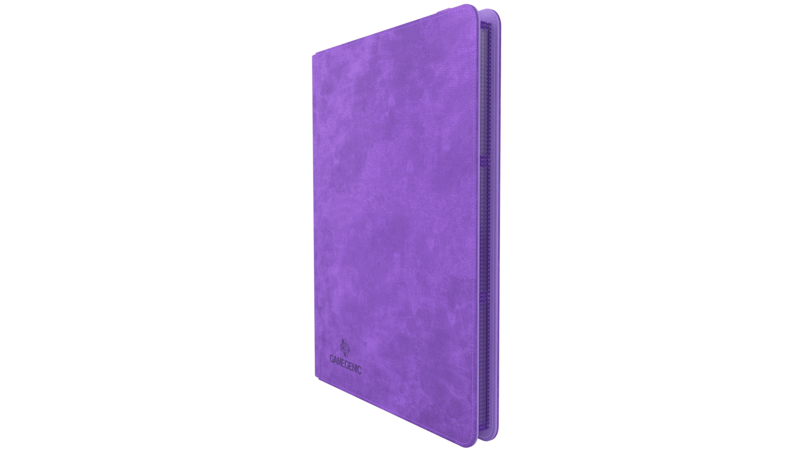 Gamegenic 18 Pocket Prime Album - Purple