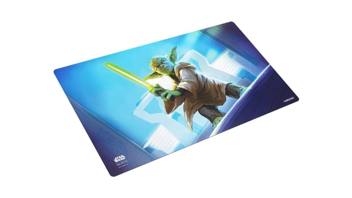 Gamegenic Star Wars Unlimited Game Mat - Yoda