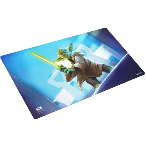 Gamegenic Star Wars Unlimited Game Mat - Yoda