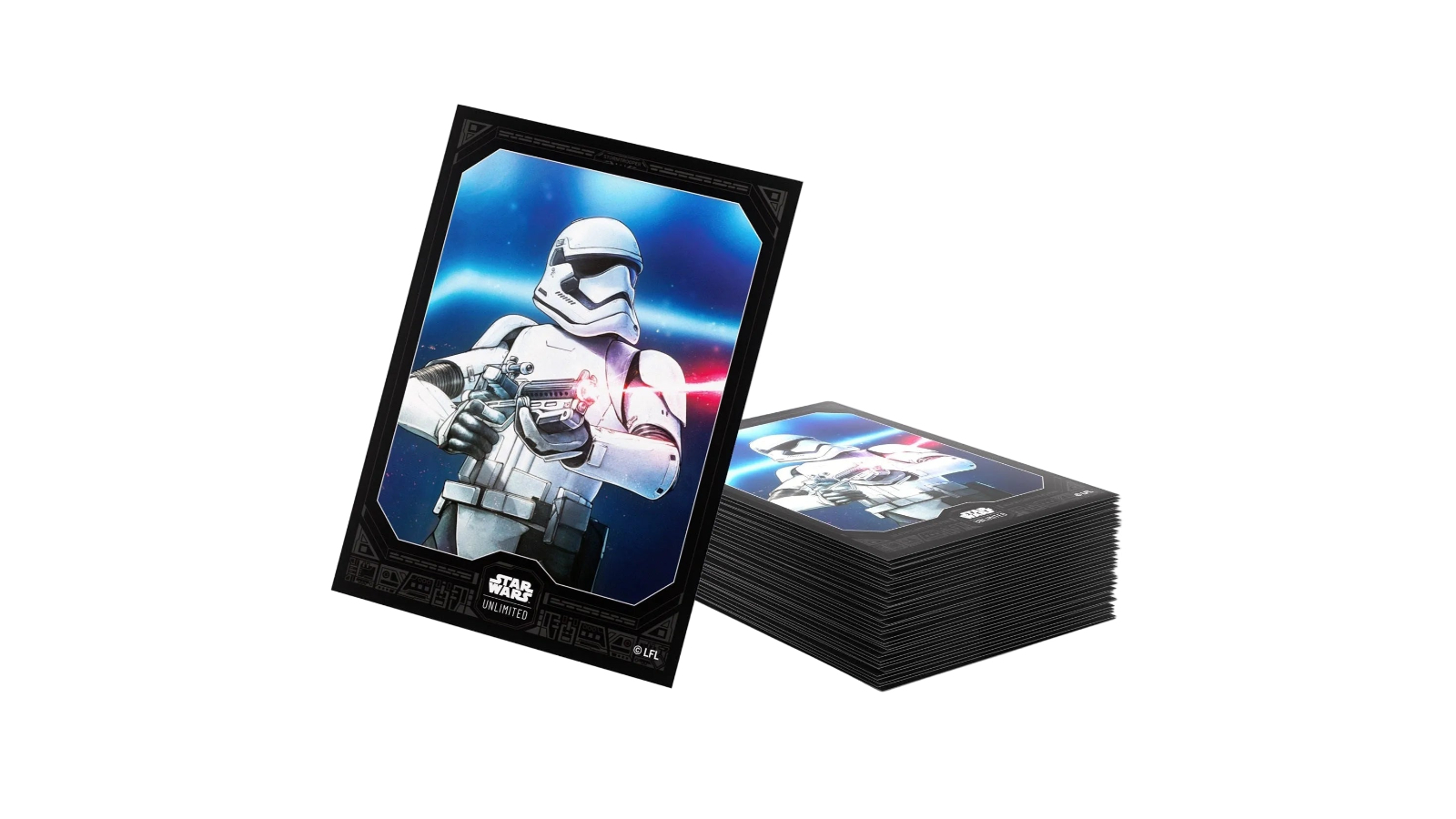 Gamegenic Star Wars Unlimited Art Sleeves - Stormtrooper
