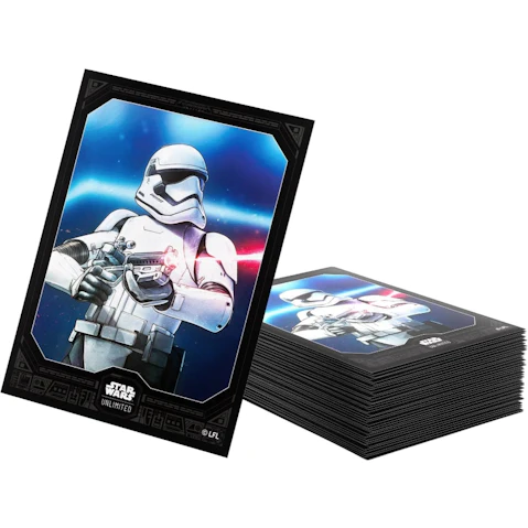 Gamegenic Star Wars Unlimited Art Sleeves - Stormtrooper