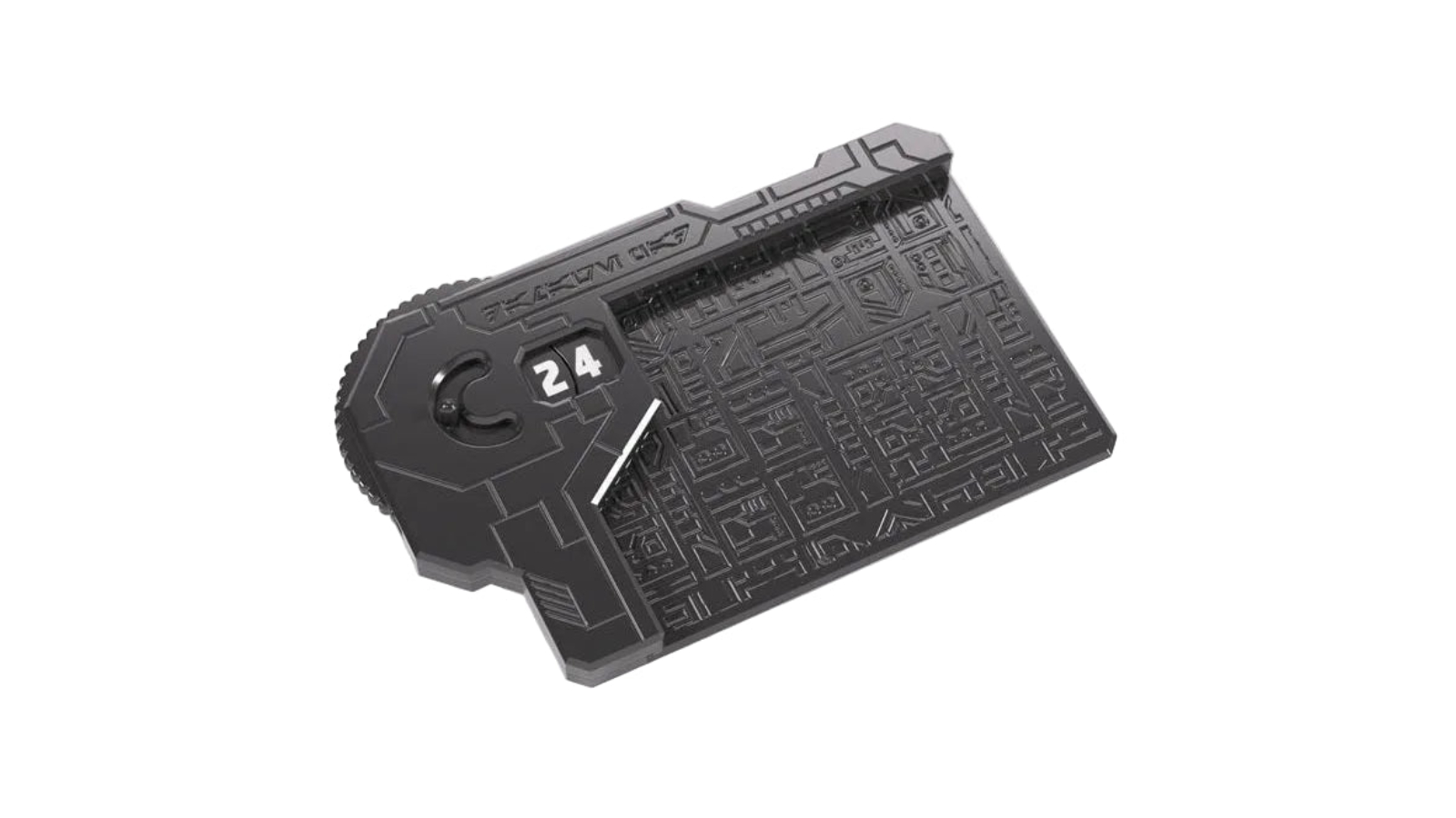 Gamegenic Star Wars Unlimited Damage Pad - Black