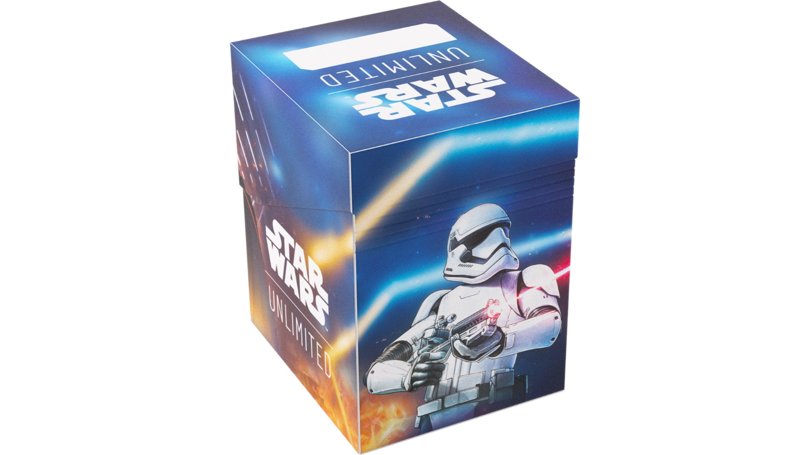 Gamegenic Star Wars Unlimited Soft Crate - Captain Phasma/Stormtrooper