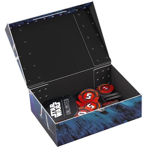 Gamegenic Star Wars Unlimited Twin Sun Soft Crate - Battle of Scarif