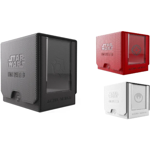 Gamegenic Star Wars Unlimited Twin Suns Deck Pod
