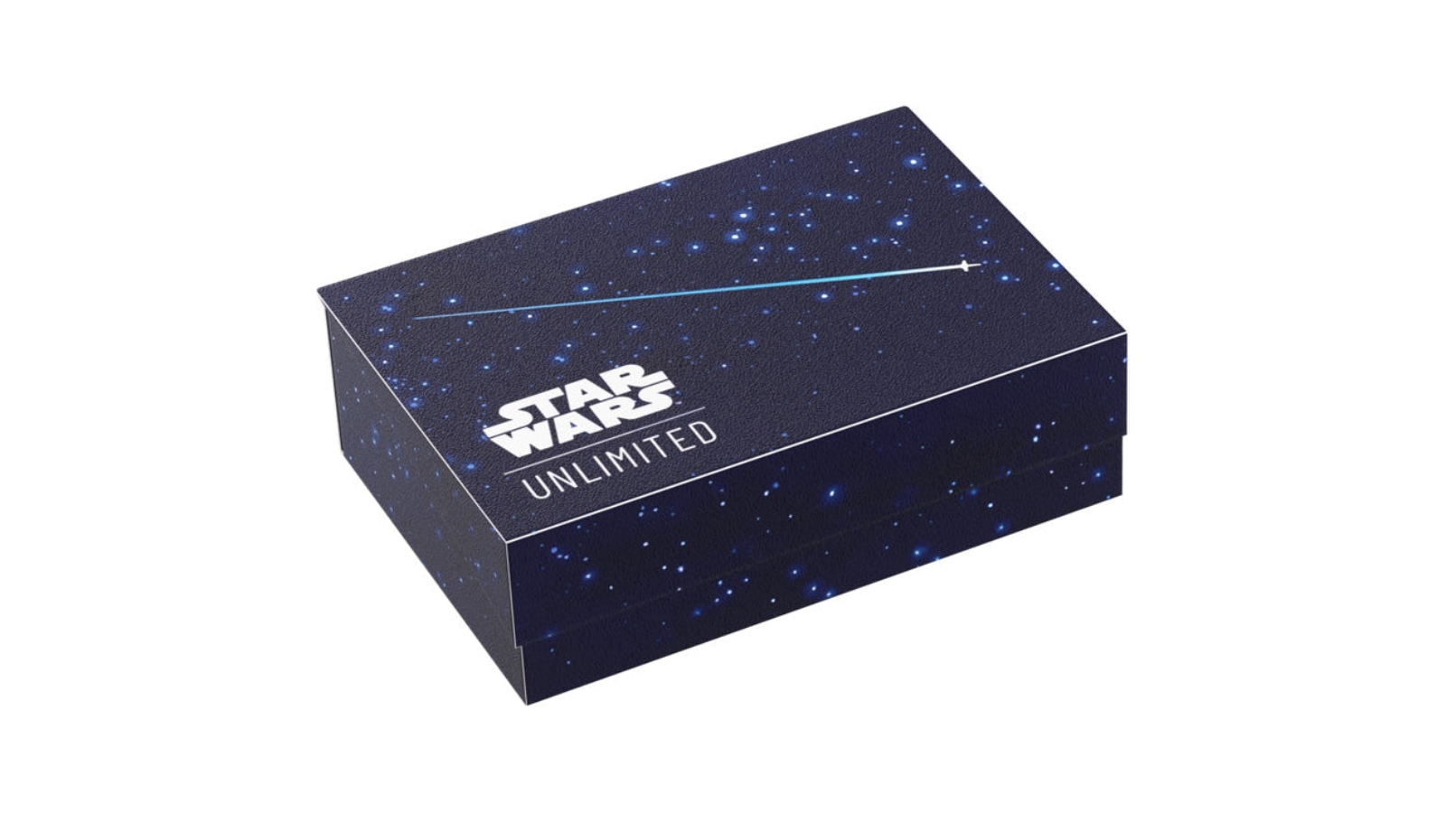 Gamegenic Star Wars Unlimited Twin Sun Soft Crate - Blue