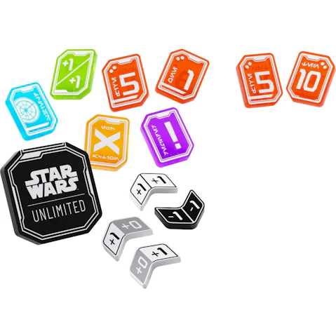 Gamegenic Acrylic Star Wars Unlimited Pro Token