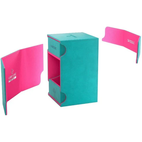 Gamegenic 100+ X-Large Exclusive Edition Watchtower - Teal/Pink