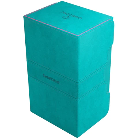 Gamegenic 200+ X-Large Stronghold Exclusive Edition - Teal/Pink
