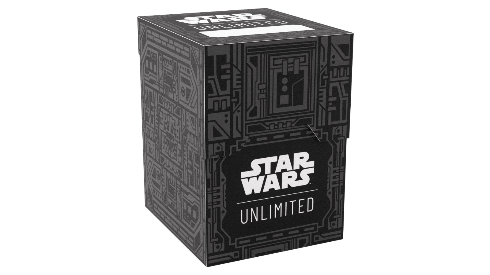 Gamegenic Star Wars Unlimited Soft Crate - Unlimited Pattern
