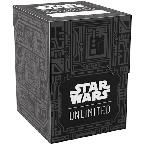 Gamegenic Star Wars Unlimited Soft Crate - Unlimited Pattern