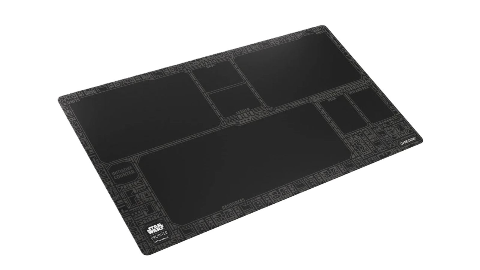 Gamegenic Star Wars Unlimited Game Mat - Unlimited Pattern