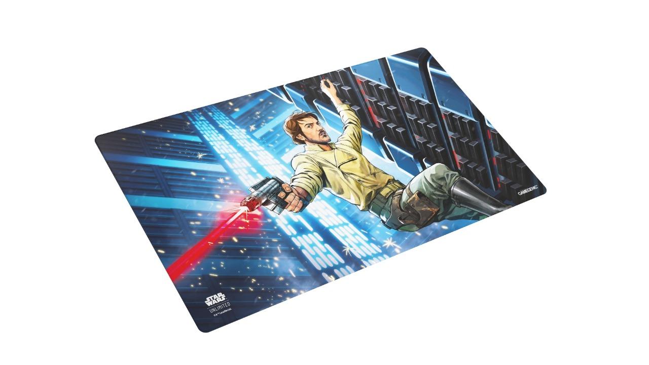 Gamegenic Star Wars Unlimited Game Mat - Cassian Andor