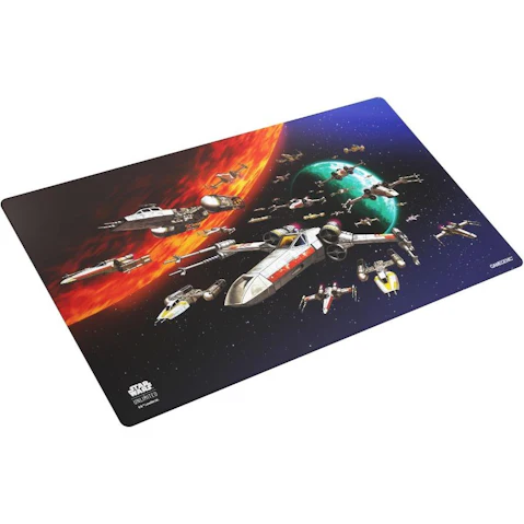 Gamegenic Star Wars Unlimited Game Mat - Restore Freedom
