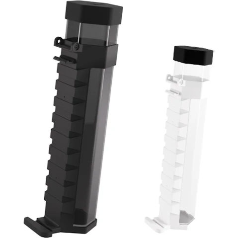 Gamegenic Game Castle Tube Holder