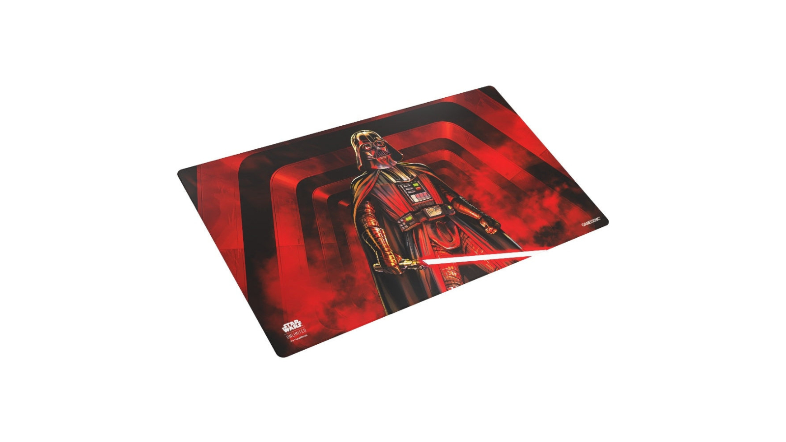 Gamegenic Star Wars Unlimited Game Mat - Darth Vader Unstoppable