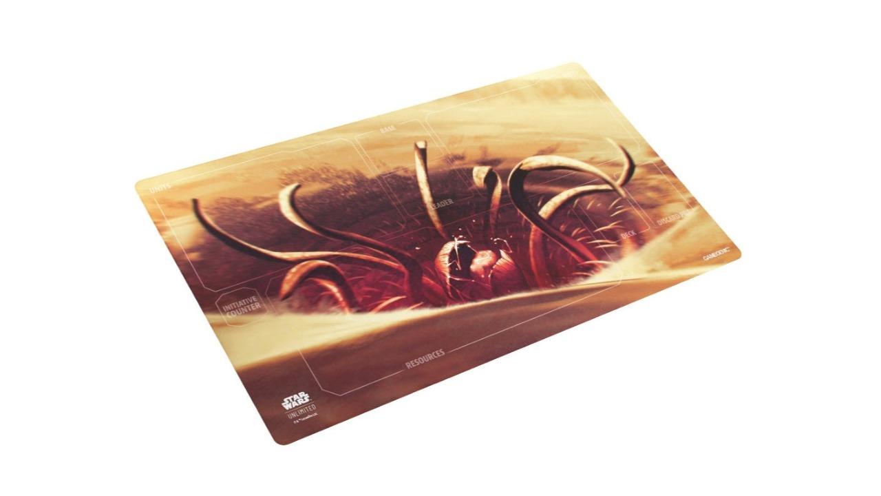 Gamegenic Star Wars Unlimited Game Mat - Great Pit of Carkoon