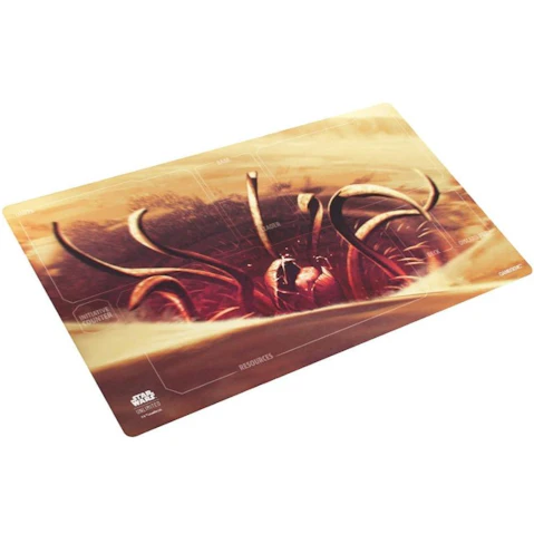 Gamegenic Star Wars Unlimited Game Mat - Great Pit of Carkoon