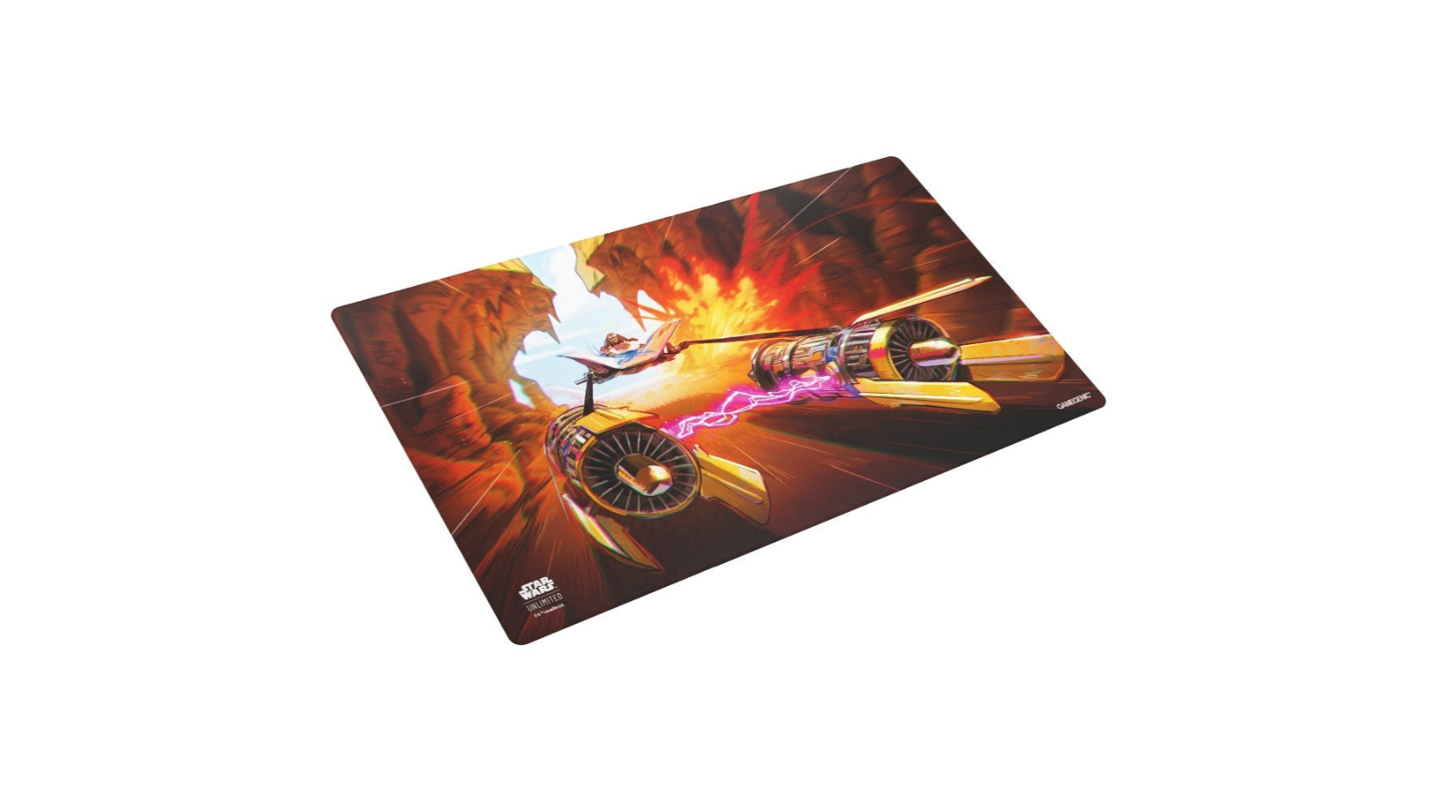 Gamegenic Star Wars Unlimited Game Mat - Anakin's Podracer