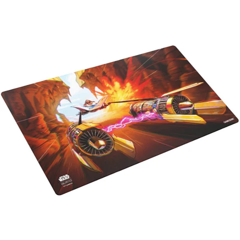 Gamegenic Star Wars Unlimited Game Mat - Anakin's Podracer