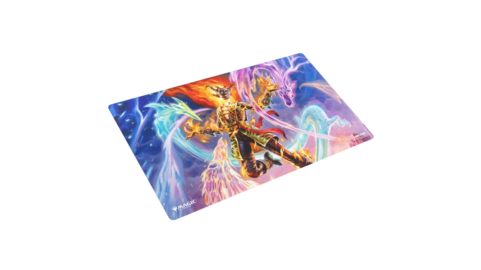 Gamegenic Magic the Gathering Lorwyn Eclipsed Prime Playmat - Ashling the Limitless
