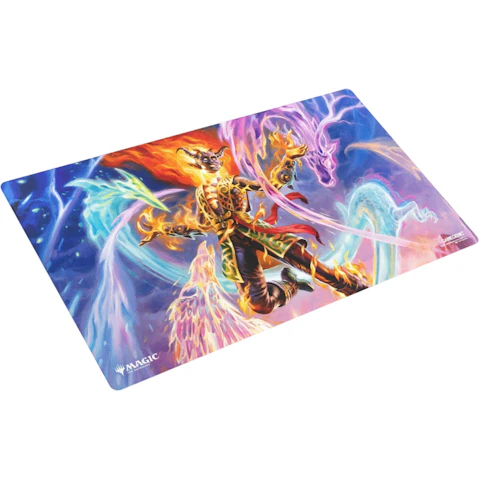 Gamegenic Magic the Gathering Lorwyn Eclipsed Prime Playmat - Ashling the Limitless