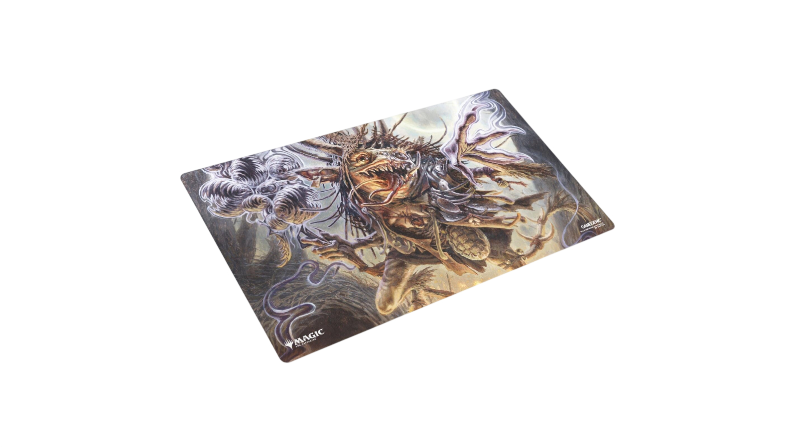 Gamegenic Magic the Gathering Lorwyn Eclipsed Prime Playmat - Auntie Ool Cursewretch
