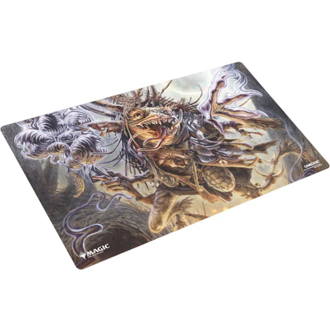 Gamegenic Magic the Gathering Lorwyn Eclipsed Prime Playmat - Auntie Ool Cursewretch