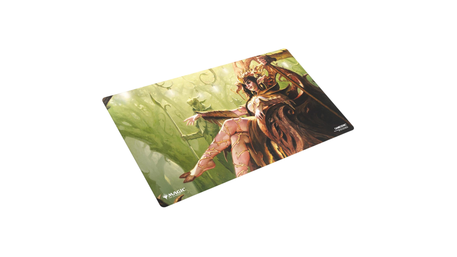 Gamegenic Magic the Gathering Lorwyn Eclipsed Prime Playmat - High Perfect Morcant