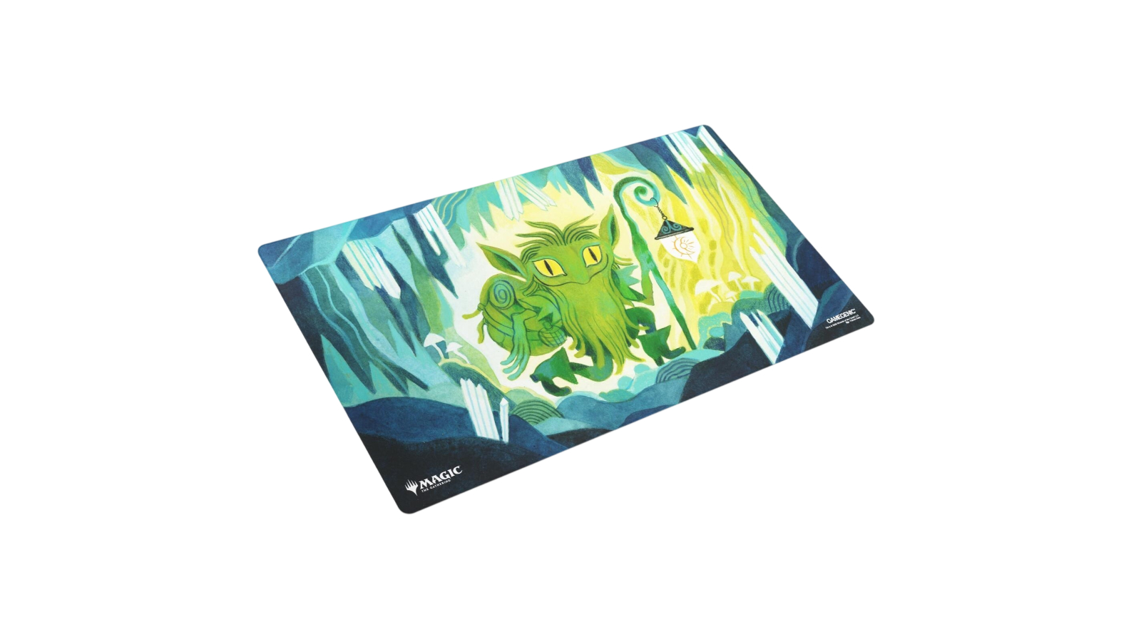 Gamegenic Magic the Gathering Lorwyn Eclipsed Prime Playmat - Mutable Explorer
