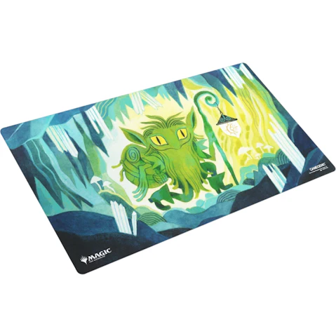 Gamegenic Magic the Gathering Lorwyn Eclipsed Prime Playmat - Mutable Explorer