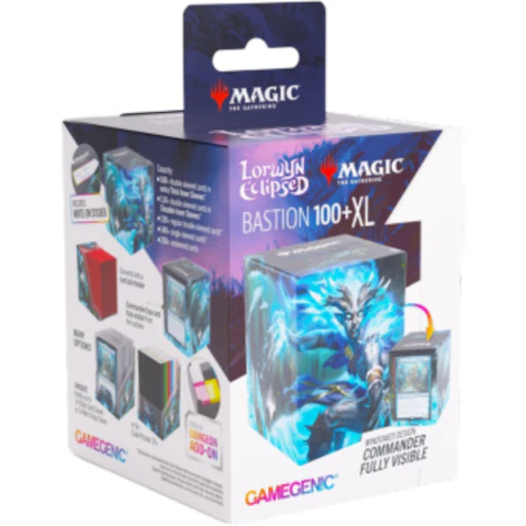 Gamegenic 100+ X-Large Magic the Gathering Lorwyn Eclipsed Bastion - Rimekin Recluse