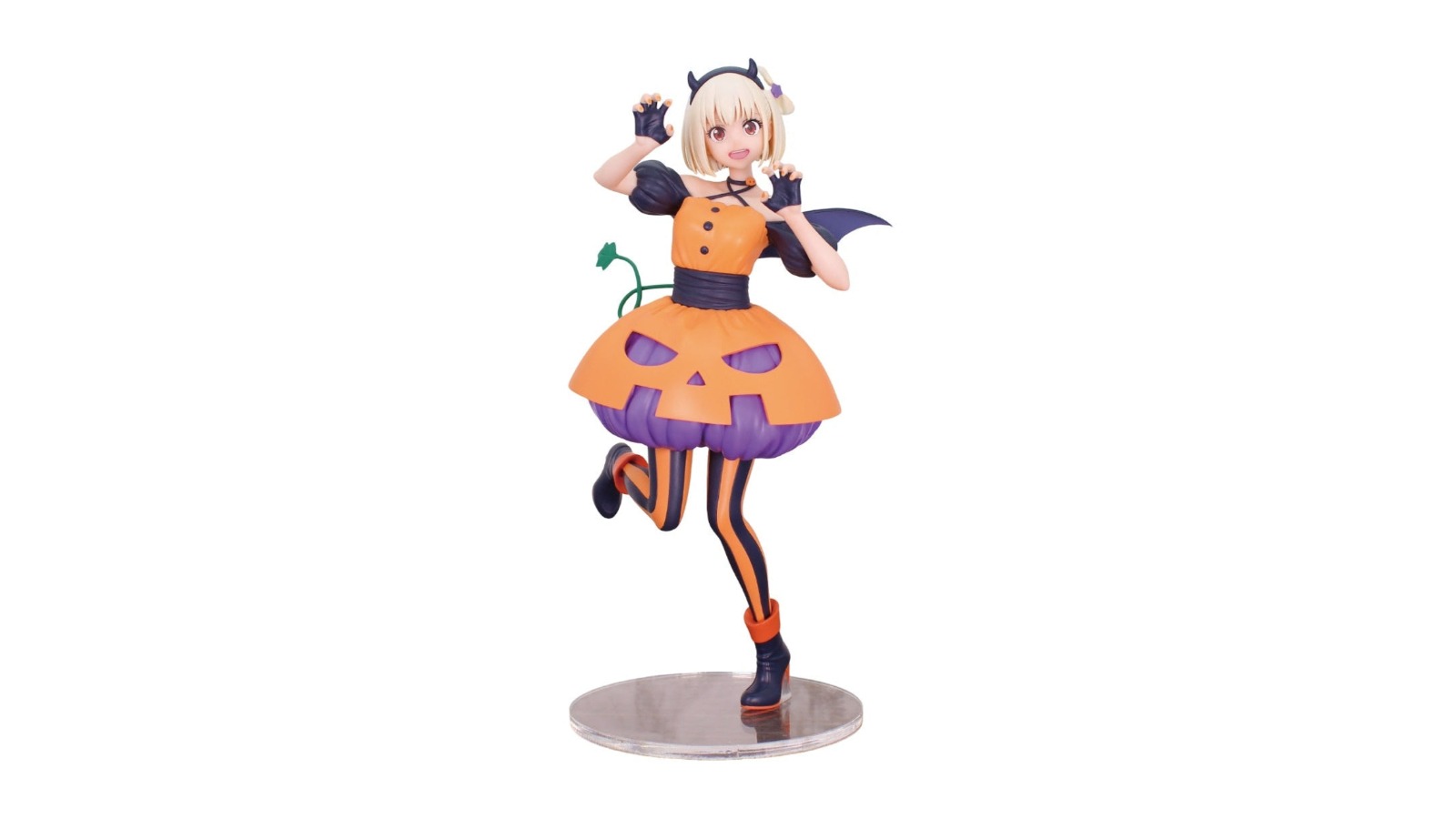 Good Smile Company Nishikigi Chisato Halloween Version Figurine