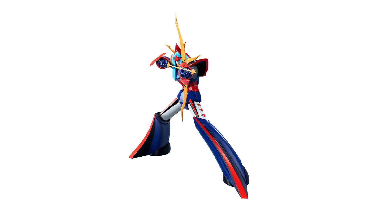Good Smile Company Plamax Reideen Figurine