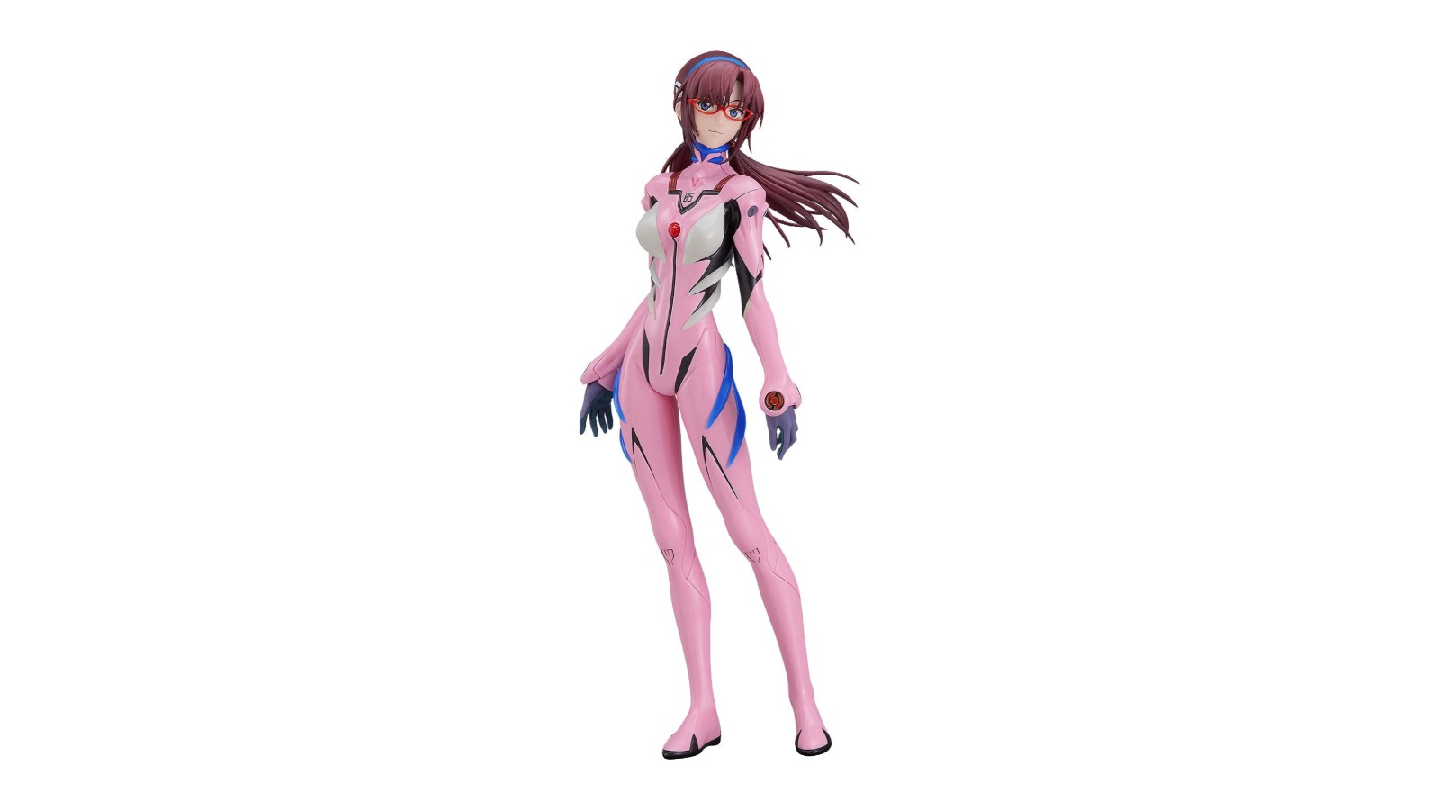 Good Smile Company Plamax Mari Makinami Illustrious Re-run Figurine