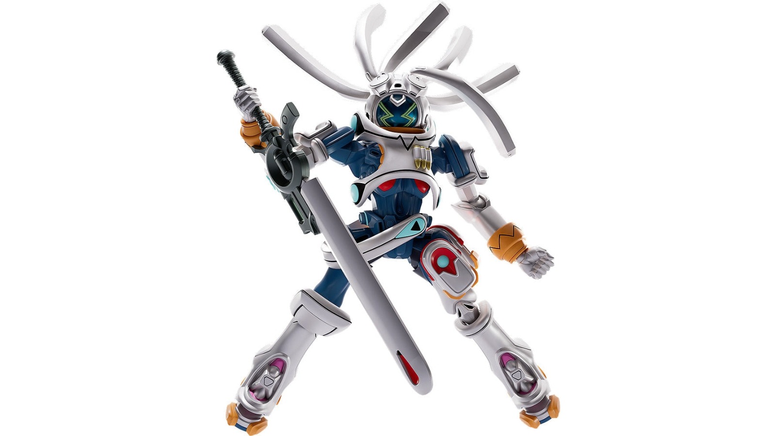 Good Smile Company Overman King Gainer Plamax King Gainer Figurine