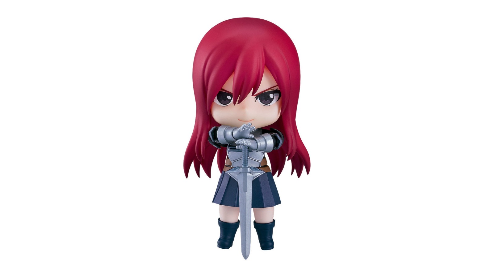 Good Smile Company Nendoroid Erza Scarlet Figurine